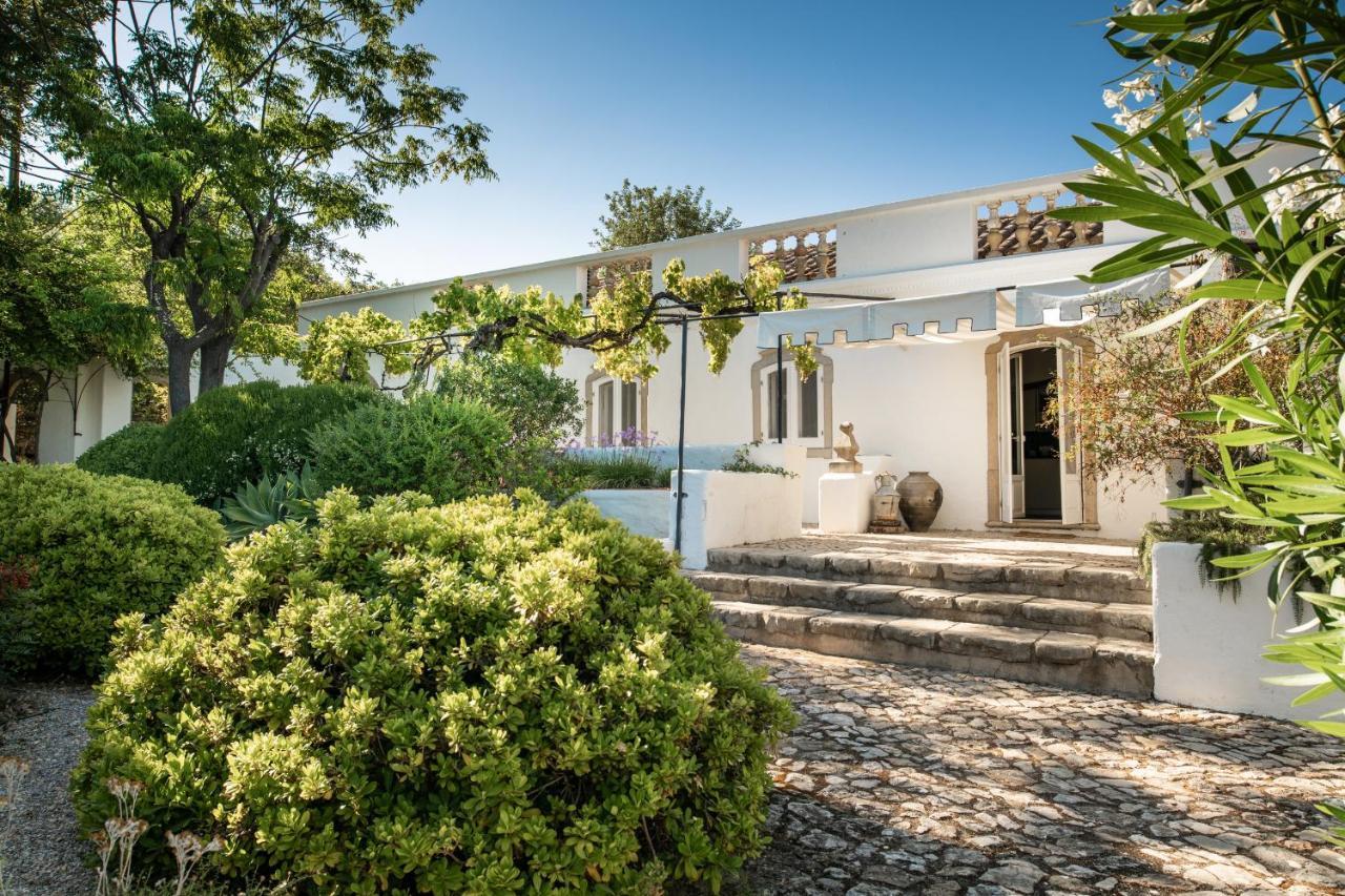 Altanure Quinta Sol D'Agua - Ecological Holiday Villa Tavira Exteriér fotografie