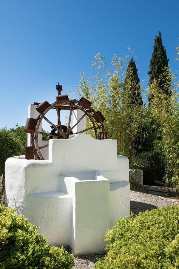 Altanure Quinta Sol D'Agua - Ecological Holiday Villa Tavira Exteriér fotografie