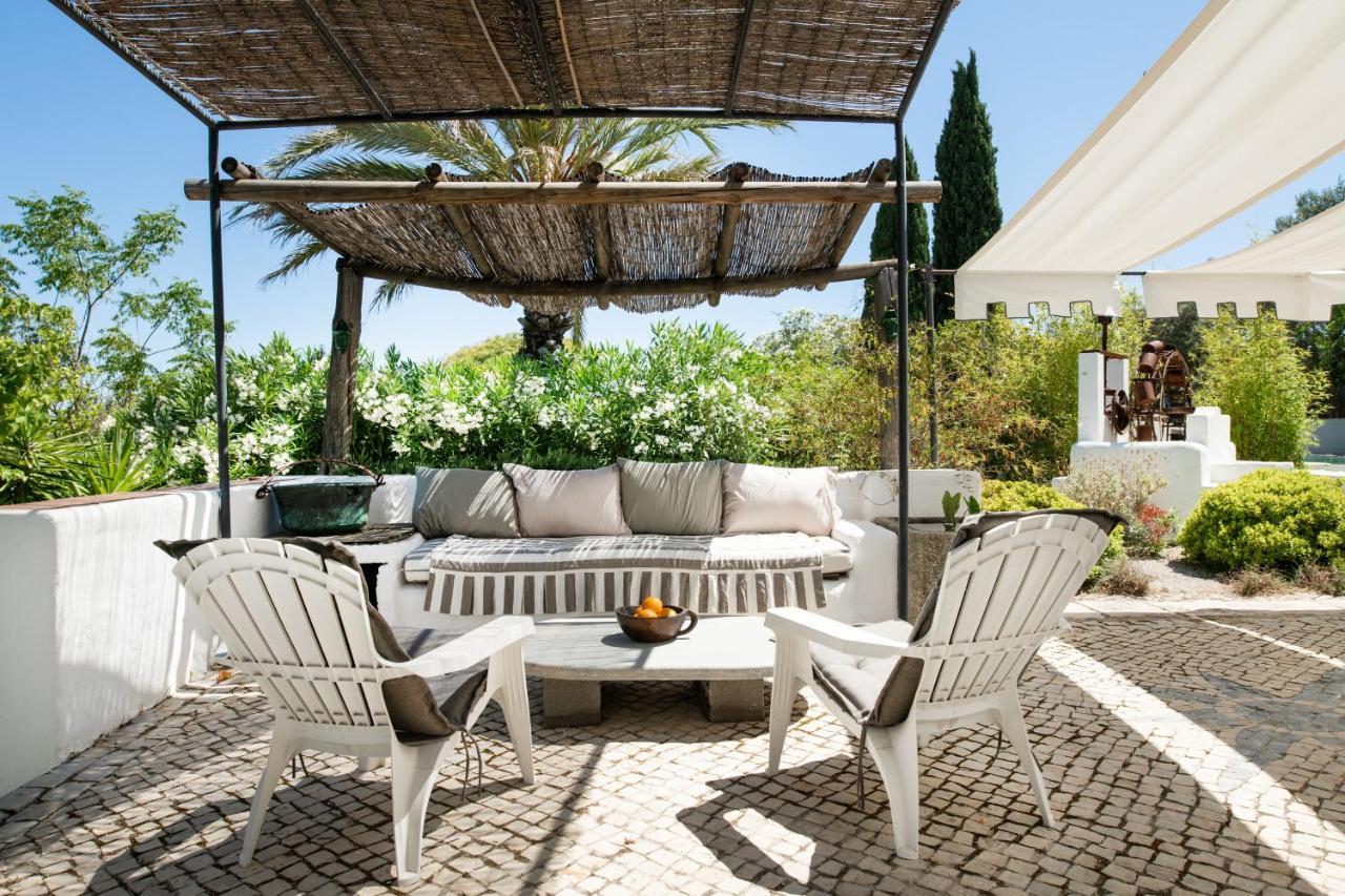 Altanure Quinta Sol D'Agua - Ecological Holiday Villa Tavira Exteriér fotografie